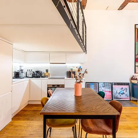Guestready - One Glorious In Le Marais Paris