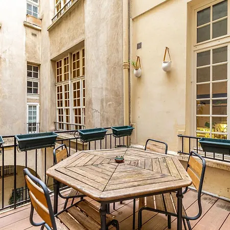 Guestready - One Glorious In Le Marais Appartement Paris