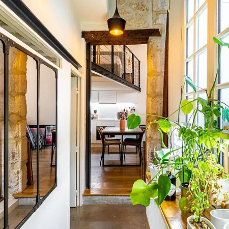 Guestready - One Glorious In Le Marais Appartement