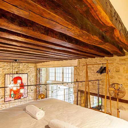 Appartement Guestready - One Glorious In Le Marais