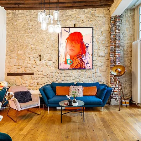 Guestready - One Glorious In Le Marais * Paris