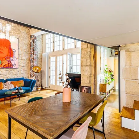 Lägenhet Guestready - One Glorious In Le Marais *